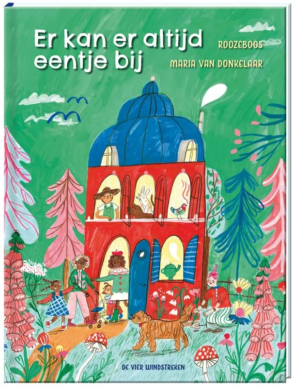 Er kan er altijd eentje bij | 9789051169515 Er kan er altijd eentje bij