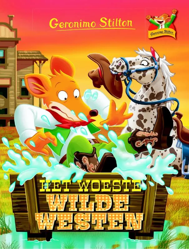 Het woeste Wilde Westen | 9789085924777 Het woeste Wilde Westen