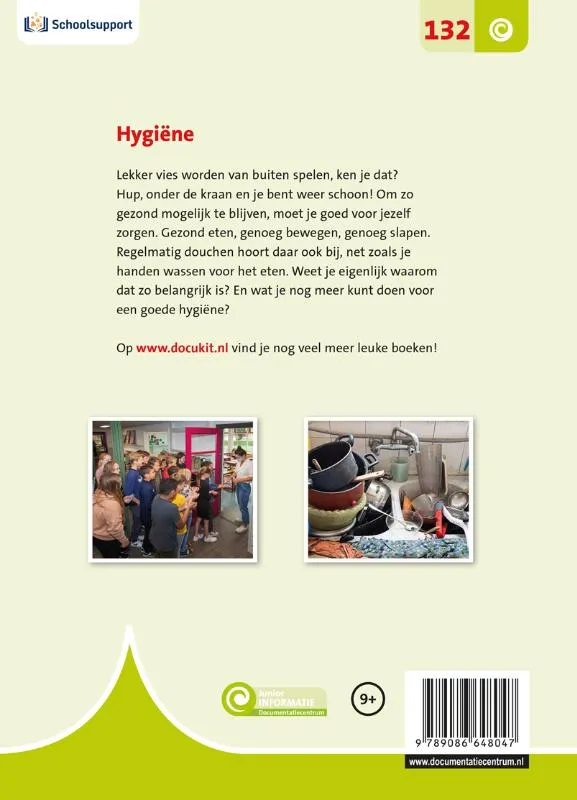 Hygiëne | 9789086648047 Hygiëne - Afbeelding 2