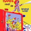 Roos redt de brandweer | 9789020969658
