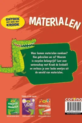 Alternative view of Materialen