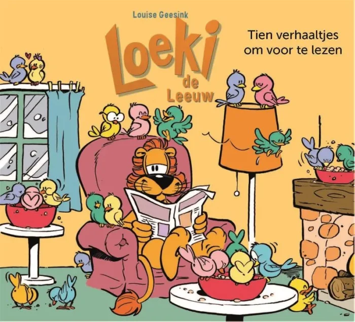 Tien verhaaltjes om voor te lezen