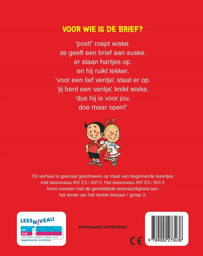 Voor wie is de brief? - Afbeelding 2