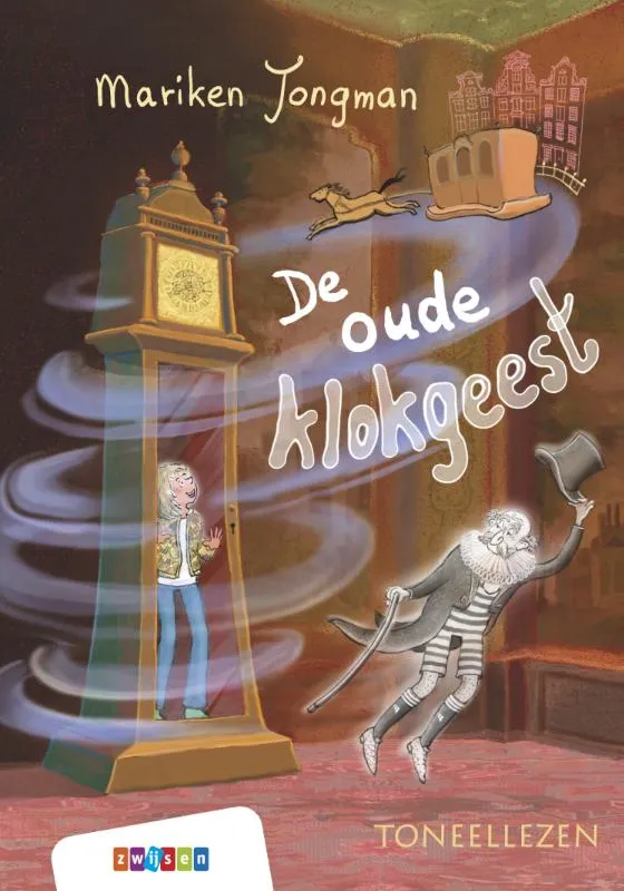De oude klokgeest | 9789048755745 De oude klokgeest