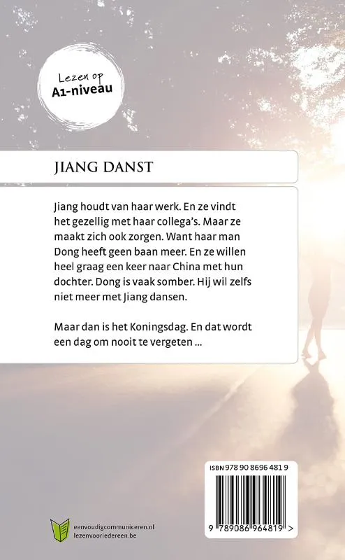 Jiang danst | 9789086964819 Jiang danst - Afbeelding 2