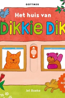 Het huis van Dikkie Dik