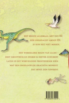 Alternative view of Het Ei