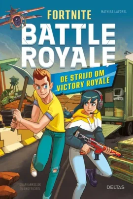 De strijd om Victory Royale