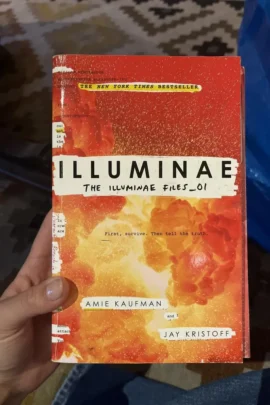 Illuminae