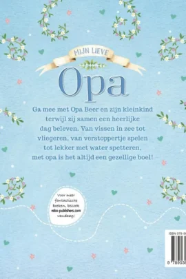 Mijn lieve opa | 9789036637503