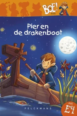 Pier en de drakenboot