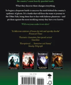 Alternative view of The Empty Grave - Book 5