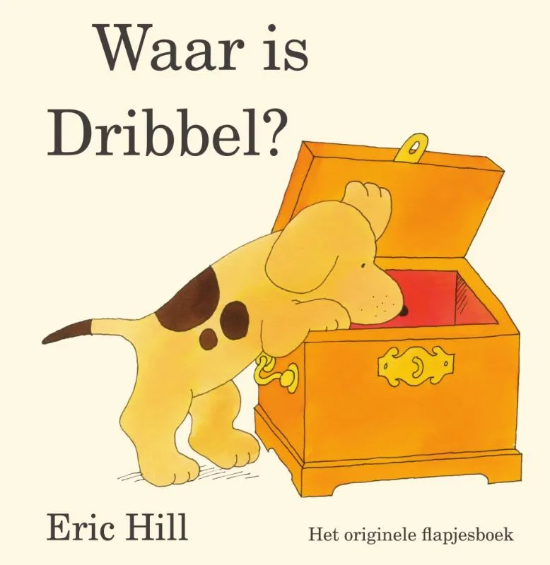 Waar is Dribbel? | 9789000369379 Waar is Dribbel?