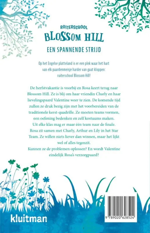 Een spannende strijd | 9789020628524 Een spannende strijd - Afbeelding 2