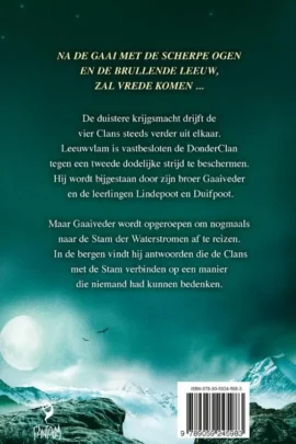 Alternative view of Spoor van de maan