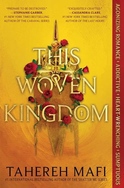 This Woven Kingdom | 9780062972453 This Woven Kingdom