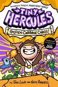 Golden Cabbage Chaos