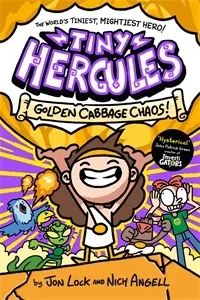 Golden Cabbage Chaos | 9781035059669 Golden Cabbage Chaos