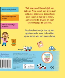 Alternative view of Welkom, lieve baby