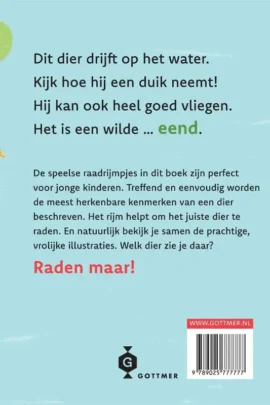 Dit dier hier | 9789025777777