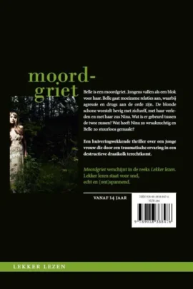 Moordgriet | 9789058388476 Moordgriet | 9789058388476