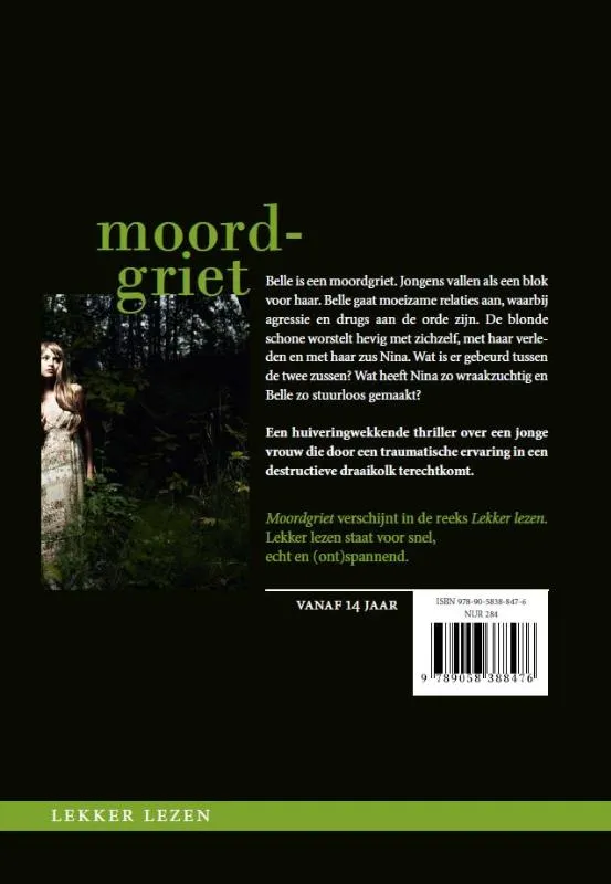 Moordgriet | 9789058388476 Moordgriet - Afbeelding 2