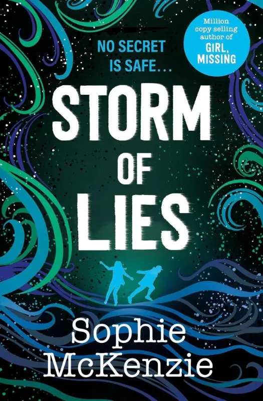 Storm of Lies | 9781398523296 Storm of Lies