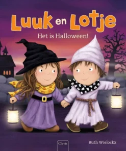 Het is Halloween!