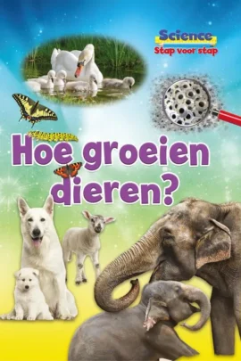 Hoe groeien dieren?