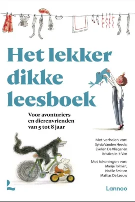 Het lekker dikke leesboek