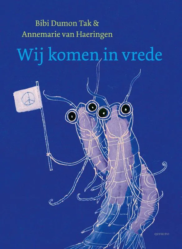 Wij komen in vrede | 9789045132129 Wij komen in vrede