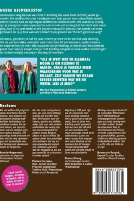 Alternative view of Goede gespreksstof