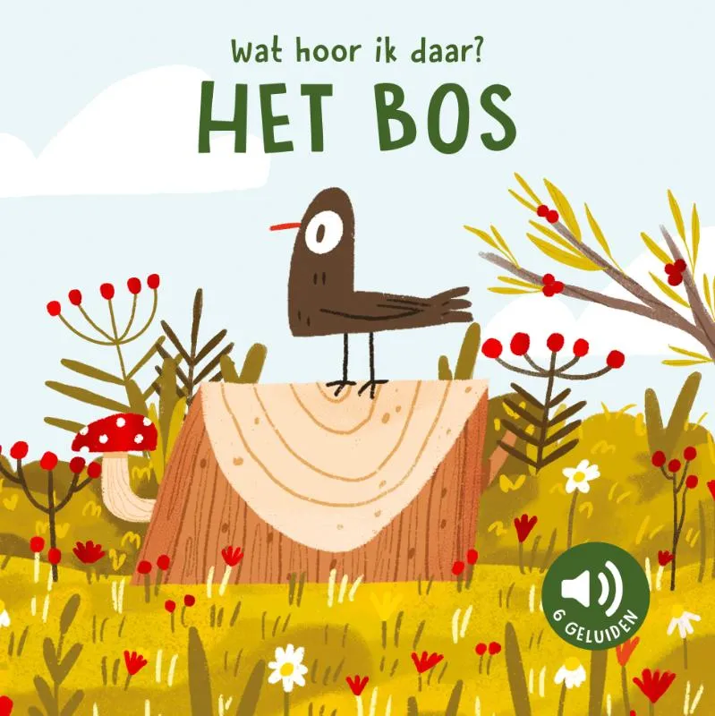 Wat hoor ik daar? | 9789036650540 Wat hoor ik daar?
