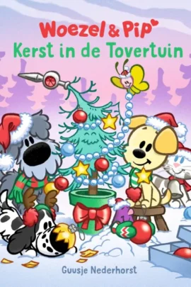 Kerst in de tovertuin