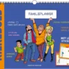 De Kiekeboes Familieplanner | 9789002245664