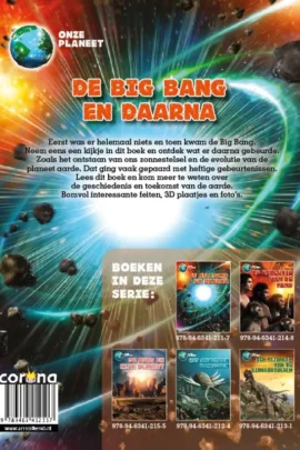 Alternative view of De Big Bang en daana
