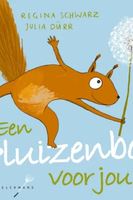 Een pluizenbol voor jou!