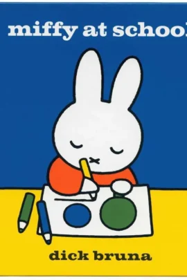 Miffy at School | 9789056473815
