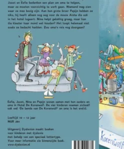 De reis met de vliegende leunstoel | 9789463244862