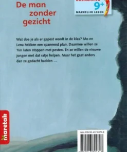 Alternative view of De man zonder gezicht
