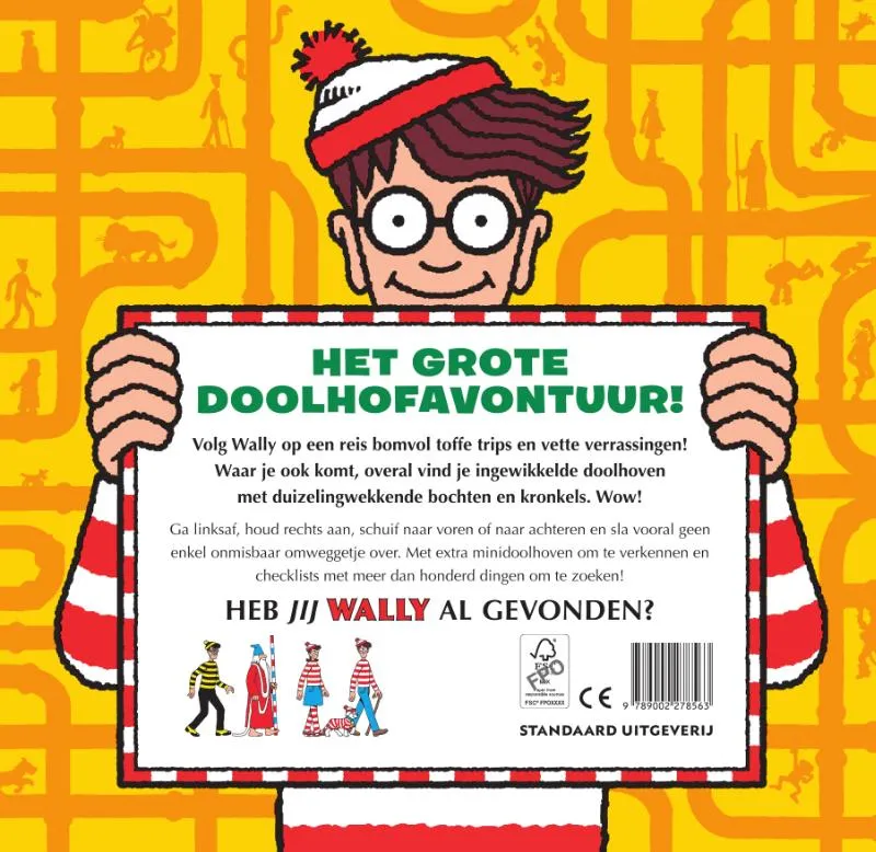 De vreselijk verwarrende verwisseling | 9789002278563 De vreselijk verwarrende verwisseling - Afbeelding 2