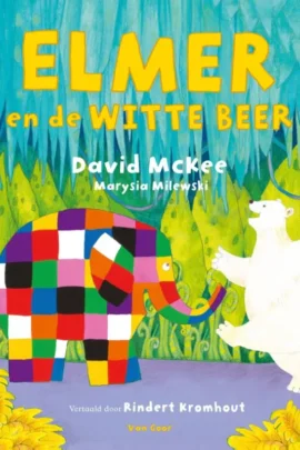 Elmer en de witte beer