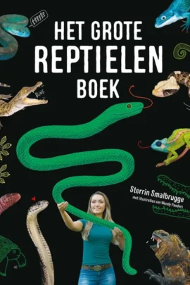 Het grote reptielenboek