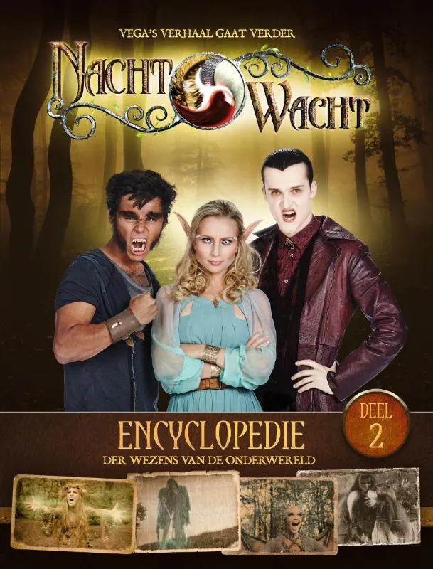 2 der wezens van de onderwereld | 9789462772052 2 der wezens van de onderwereld
