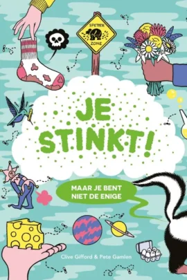 Je stink!