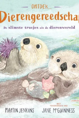 Ontdek… Dierengereedschap