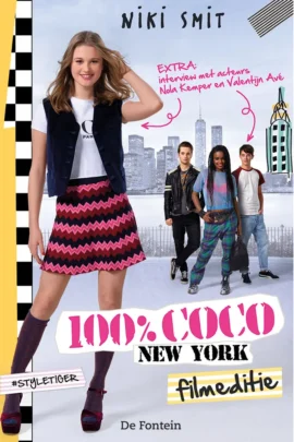 100% Coco New York