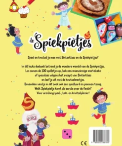 Plakken en kleuren | 9789002286780