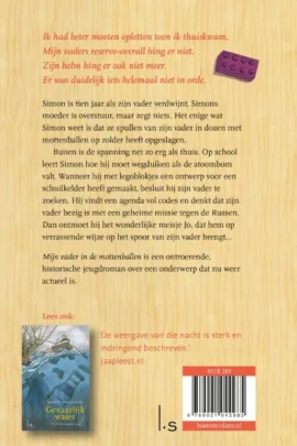 Mijn vader in de mottenballen | 9789021042985 Mijn vader in de mottenballen | 9789021042985