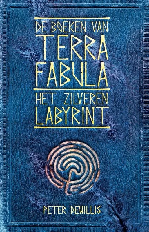 Het zilveren labyrint | 9789463080750 Het zilveren labyrint
